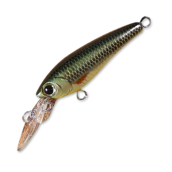 Воблер Daiwa SC Shiner 4SP ABY BASS