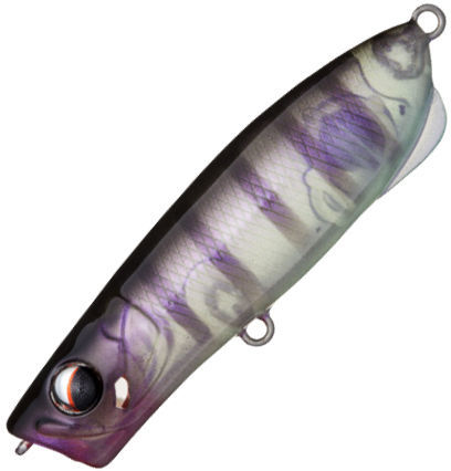 Воблер Daiwa Silverwolf Chinning Scouter 60 F (7.3 г) Magic stripe
