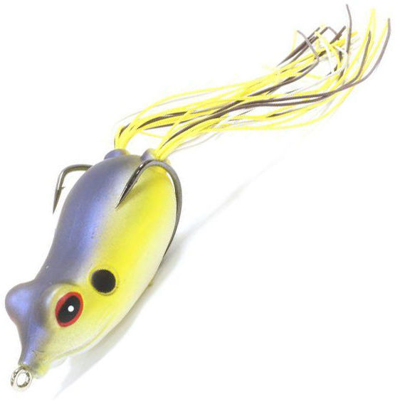 Лягушка Daiwa Steez Frog Jr. (12 г) Sexy Shad