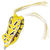 Лягушка Daiwa Steez Frog Jr. (12 г) Yellow Toad