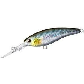 Воблер Daiwa Steez Shad 54SP-SR (4.6 г) Special shiner