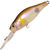 Воблер Daiwa TD Crank Scouter 1062F-G Clear Ayu