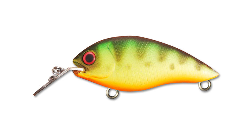Воблер Daiwa TD Hyper Crank 1051F-G Tiger Perch