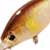 Воблер Daiwa TD Hyper Crank Dragger 2064F-G Ghost Ayu