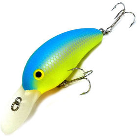 Воблер Daiwa Peanut II DR Aqua Chart