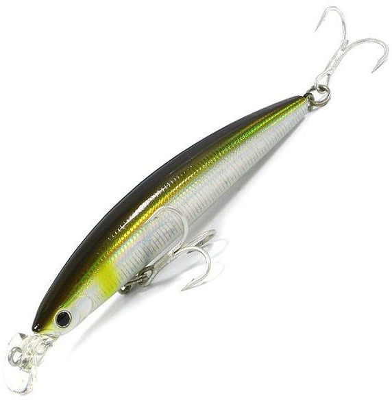 Воблер Daiwa Shoreline Shiner R40+ SSR F-G (10г) Chiayu
