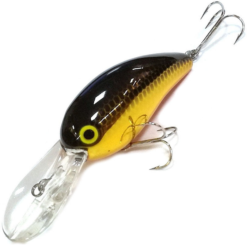 Воблер Daiwa Tiny Peanut DR 07430492 Kurokin