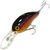 Воблер Daiwa Tiny Peanut DR 07430494 Clear Red Tiger