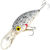 Воблер Daiwa Tiny Peanut DR 07430496 Splatter White