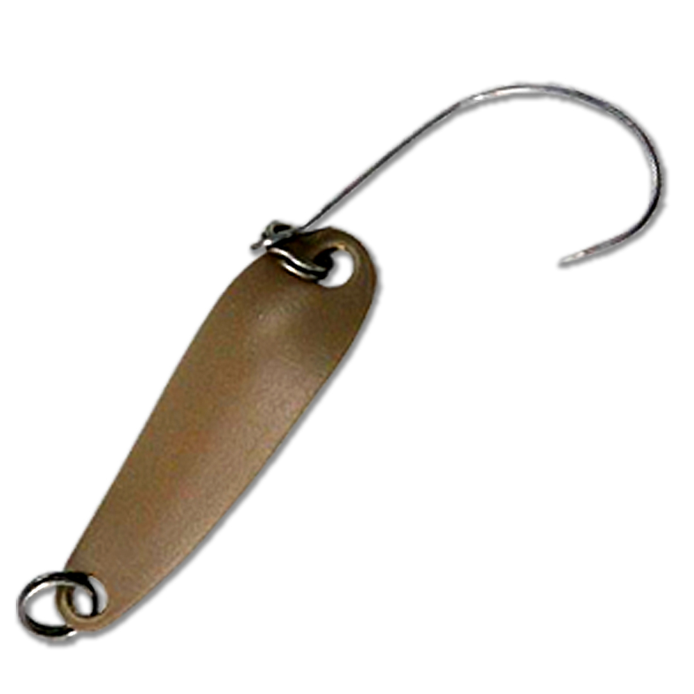 Блесна Daiwa Witch area-brown 30мм (2,4г)