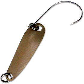 Блесна Daiwa Witch area-brown 30мм (2,4г)