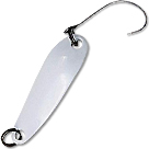 Блесна Daiwa Witch white (белый) 30мм (2,4г)