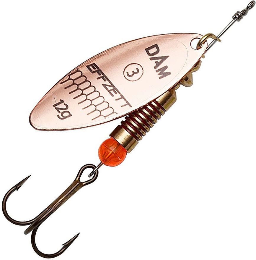 Блесна D.A.M. Effzett Predator (12г) Cooper