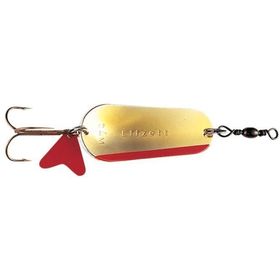 Блесна D.A.M. Effzett Scales 6гр - Silver/Gold