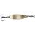 Блесна DAM Effzett Slim Standart 16гр - Silver/Gold