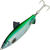 Пилькер DAM Salt-X Herring Pilk (95г) Green Herring