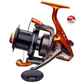 Карповая катушка DAM QUICK SURFHAMMER 360 FD