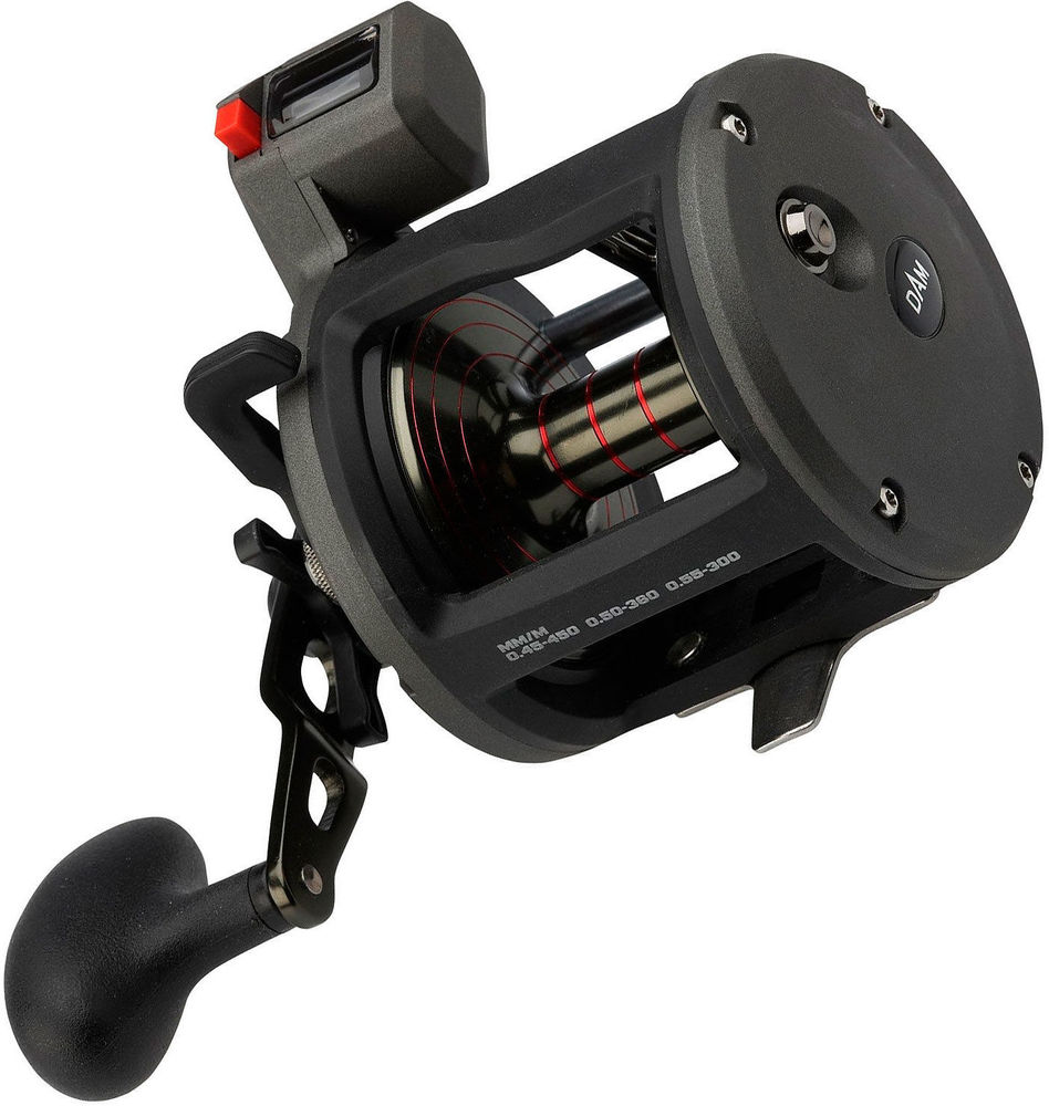 Катушка DAM Quick 4 SD 20LHLWLC