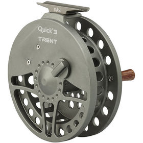 Катушка DAM Quick 4 Trent Centrepin 2BB