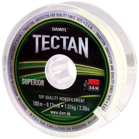 Леска DAM Damyl Tectan Superior 25м 0.10мм