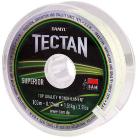 Леска DAM Damyl Tectan Superior Hookline 5x100m 0.10mm