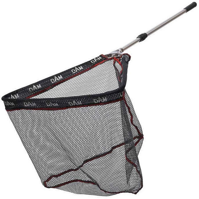 Подсак DAM Alu Head Landing Net 170 сетка Rubber