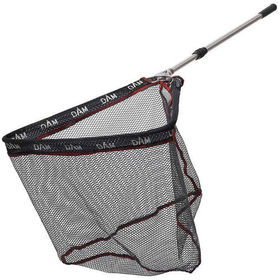 Подсак DAM Alu Head Landing Net 170 сетка Rubber