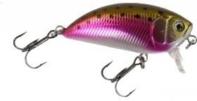 Воблер DAM EFFZETT PRO-LITE SHALLOW CRANK 40mm цвет Rainbow Trout