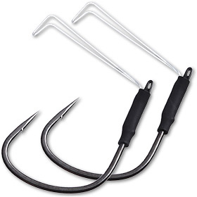 Крючок Decoy Worm 105