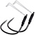 Крючок Decoy Worm 105