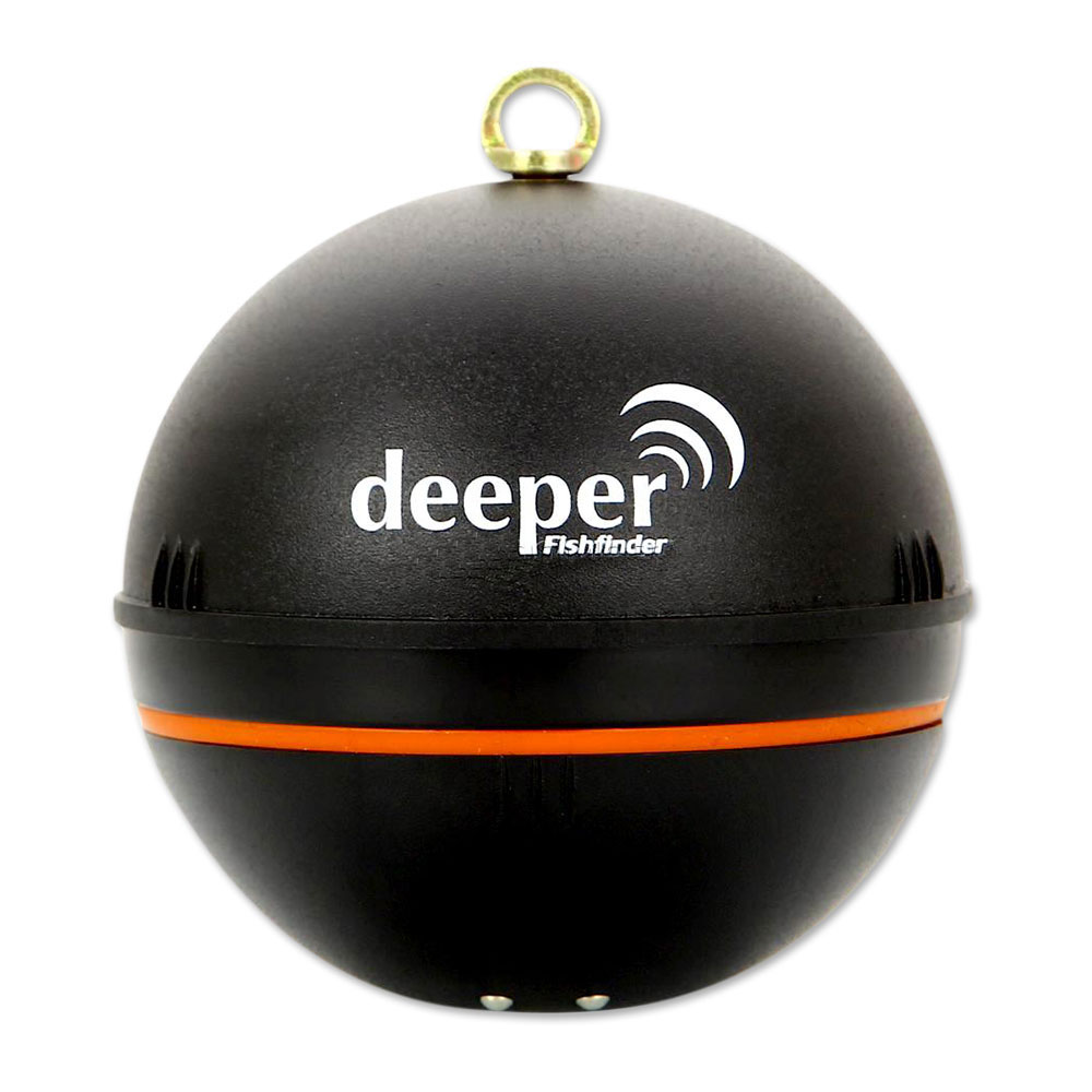 Эхолот Deeper Smart Fishfinder для Android и iOS