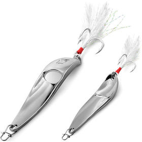 Блесна Delphin Slot Hook №4 (20г) Wamp