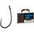Крючки Delphin Thorn Shanker Hook №4 (упаковка - 11шт)