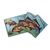 Коврик Delphin 3D Carps Underwater Rug - 60x40cm