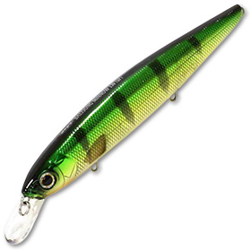 Воблер Deps Balisong Minnow 130 Green Perch