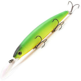 Воблер Deps Balisong Minnow 130 SF Longbill (26,5 г) SL chart