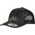 Бейсболка DUO Mesh Snapback Cap Poseidon Black