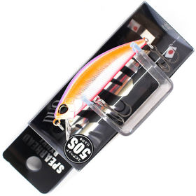 Воблер DUO Spearhead Ryuki 51S (5.5г) ADA4071