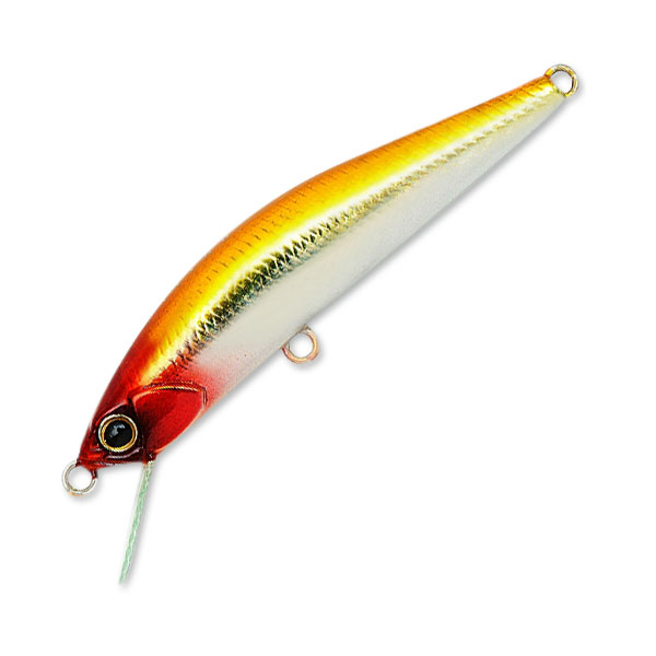Воблер DUO Grace Minnow Elena 130F (8,6г) D33