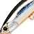 Воблер DUO Grace Minnow Elena 130F (8,6г) D525
