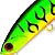 Воблер DUO Grace Minnow Elena 130F (8,6г) P59
