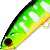 Воблер DUO Grace Minnow Elena 130F (8,6г) P600