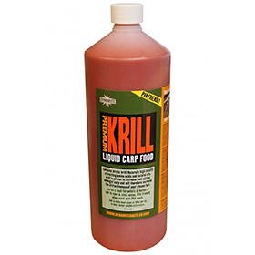 Аттрактант Dynamite Baits Krill (криль) 1 л.