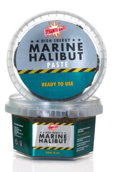 Паста форелевая Dynamite Baits Marine Halibut