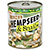 Насадка Dynamite Baits Frenzied Hempseed & Snails 600 г. (4 мм.)