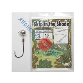 Джиг головка Ecogear SKIP IN THE SHADE 0,9ГР №2