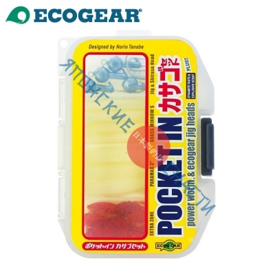 Рыболовный набор Ecogear POCKET IN KASAGO