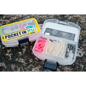 Рыболовный набор Ecogear POCKET IN