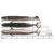 Силиконовая приманка Ecogear POWER SHAD 3 115