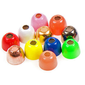 Головка Eumer Tungsteen Conehead Medium 10шт. Gold 0498